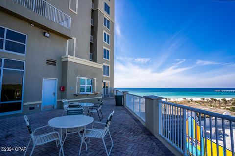 A home in Panama City Beach