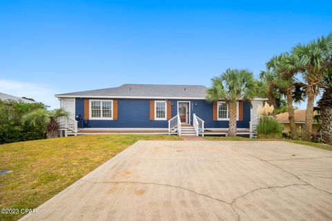 A home in Panama City Beach