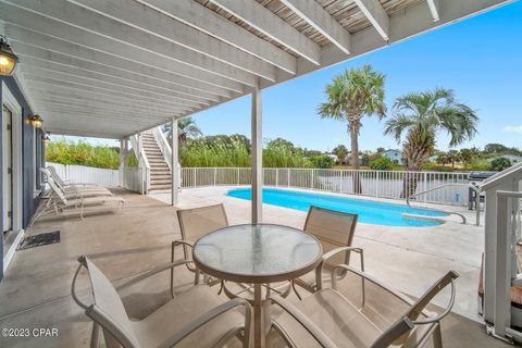 A home in Panama City Beach