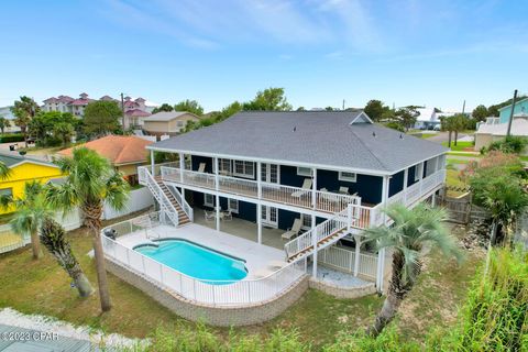 A home in Panama City Beach