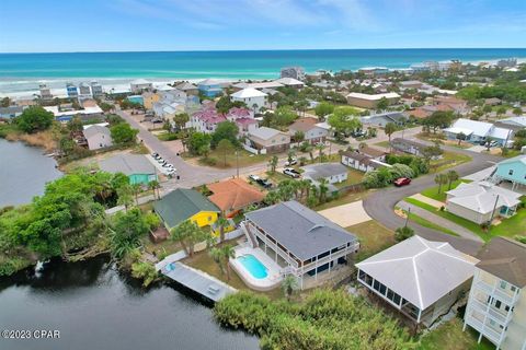 A home in Panama City Beach