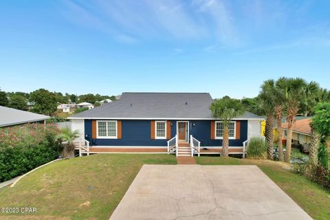 A home in Panama City Beach