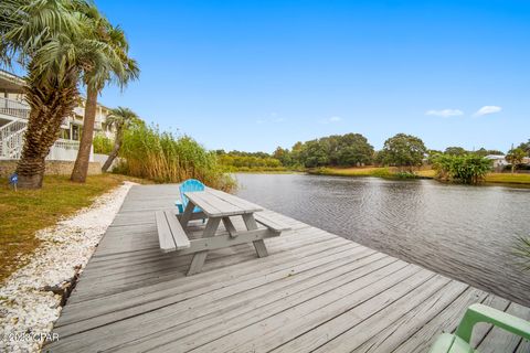 A home in Panama City Beach