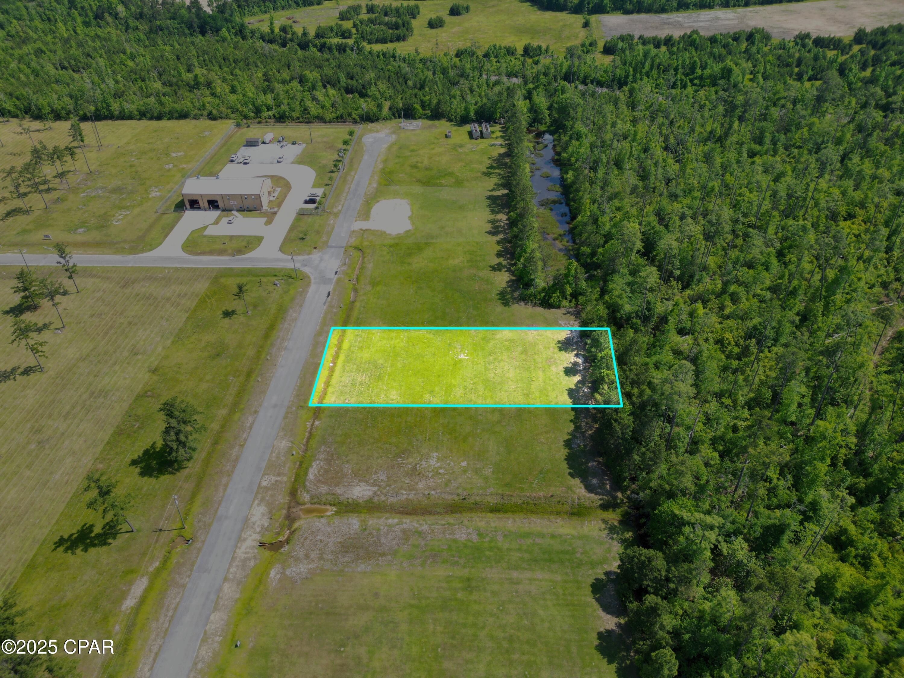 No Named Subdivision - Land