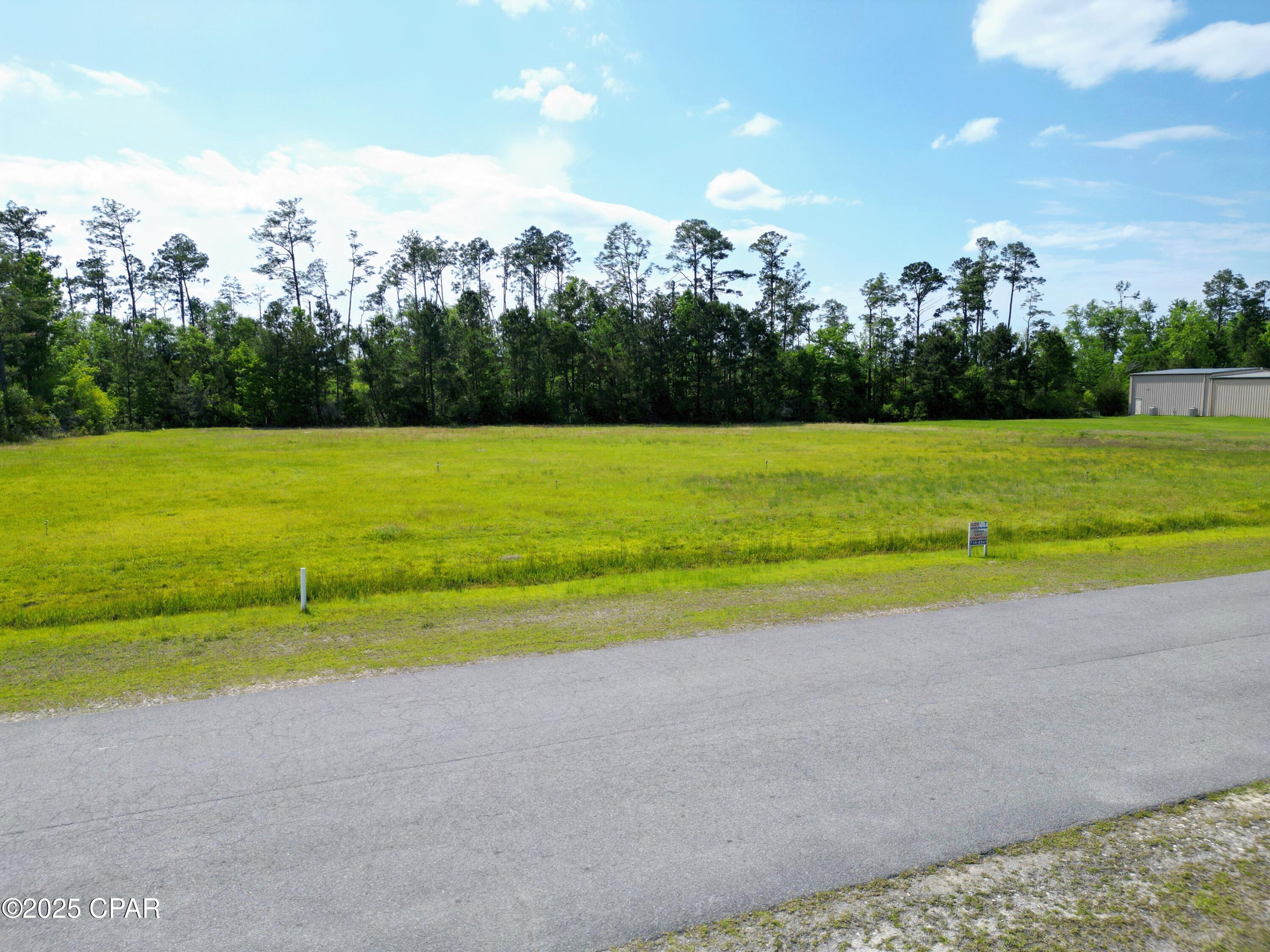 No Named Subdivision - Land