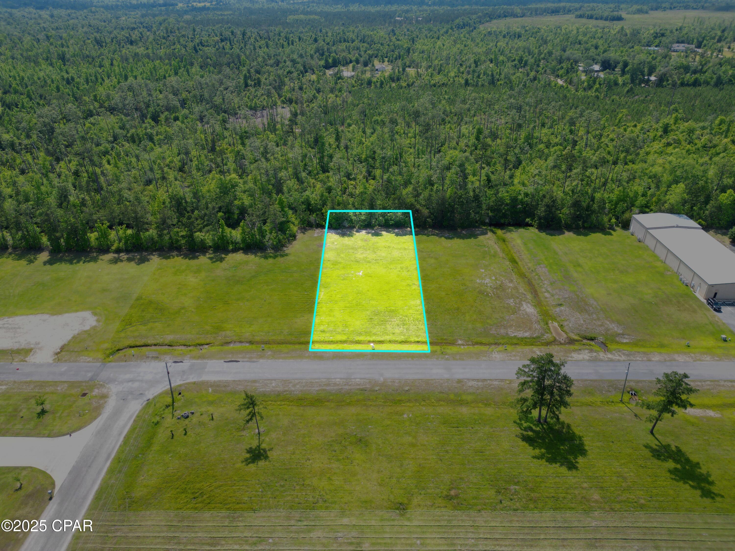 No Named Subdivision - Land