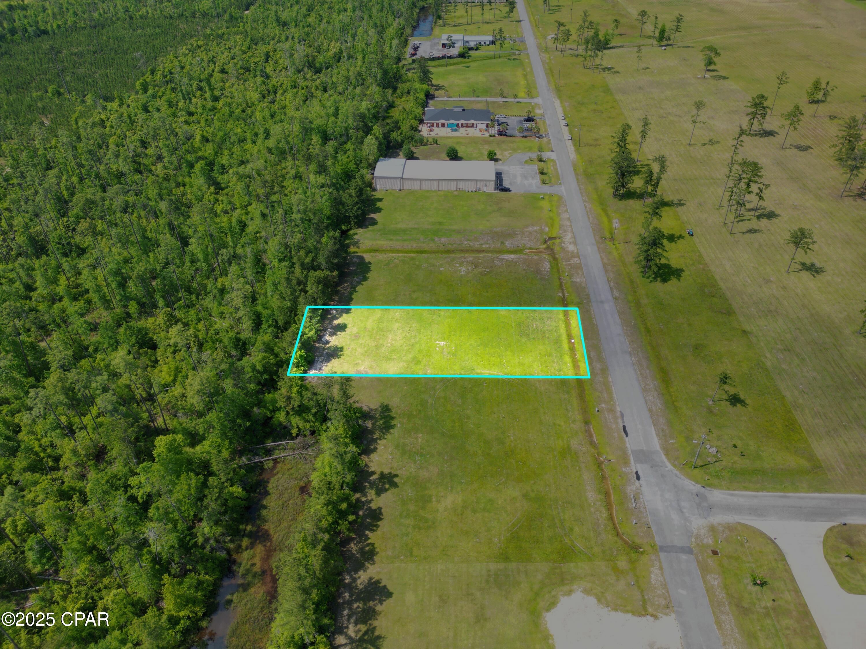 No Named Subdivision - Land