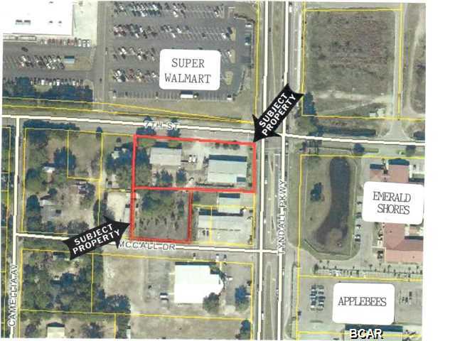 [No Recorded Subdiv] - Commercial Sale