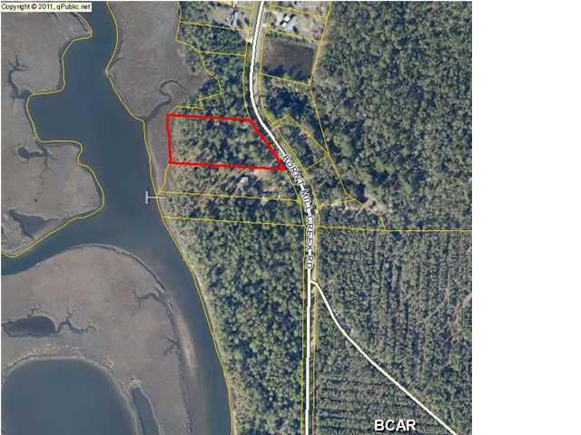 Burnt Mill Creek - Land