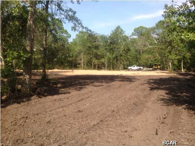 Burnt Mill Creek - Land