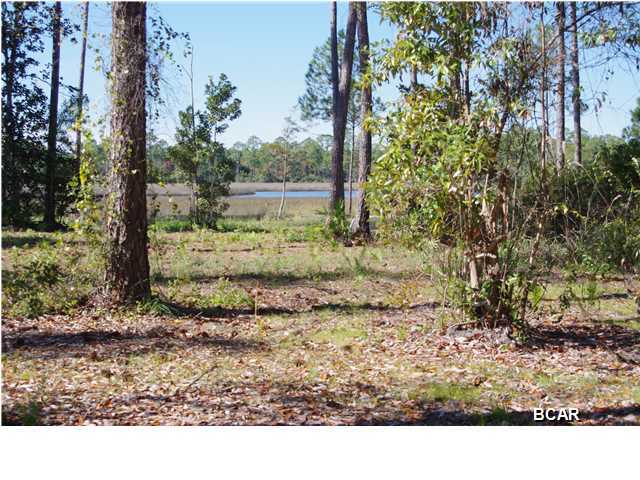 Burnt Mill Creek - Land