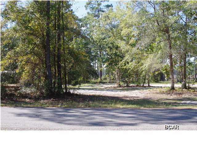 Burnt Mill Creek - Land