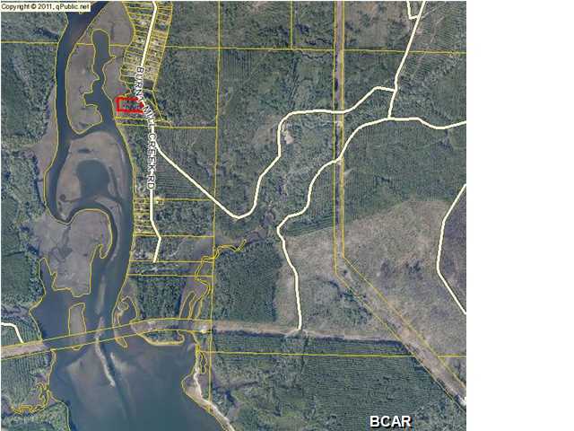 Burnt Mill Creek - Land