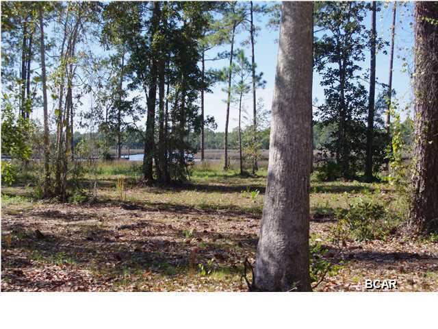 Burnt Mill Creek - Land