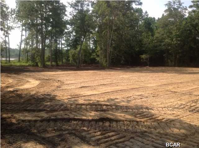 Burnt Mill Creek - Land