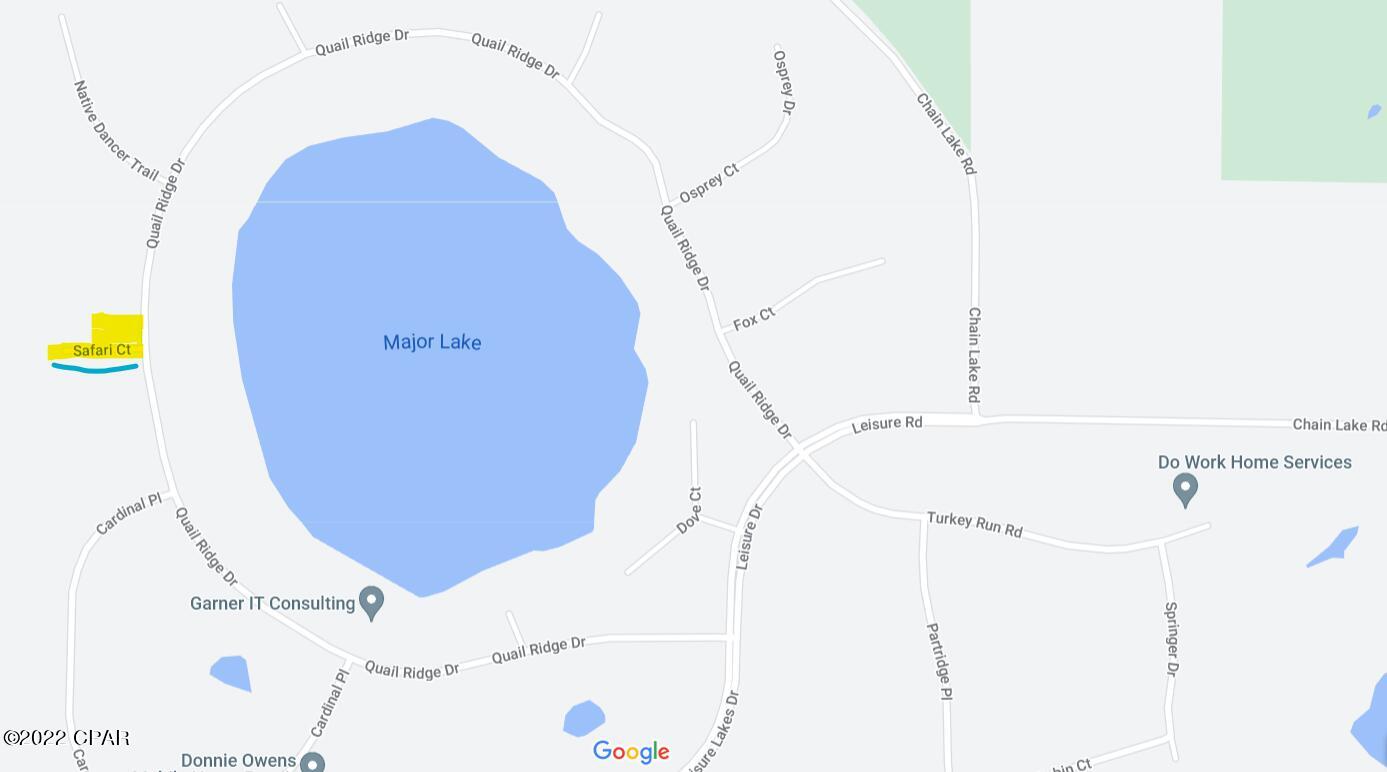 Leisure Lakes 1st Add - Land