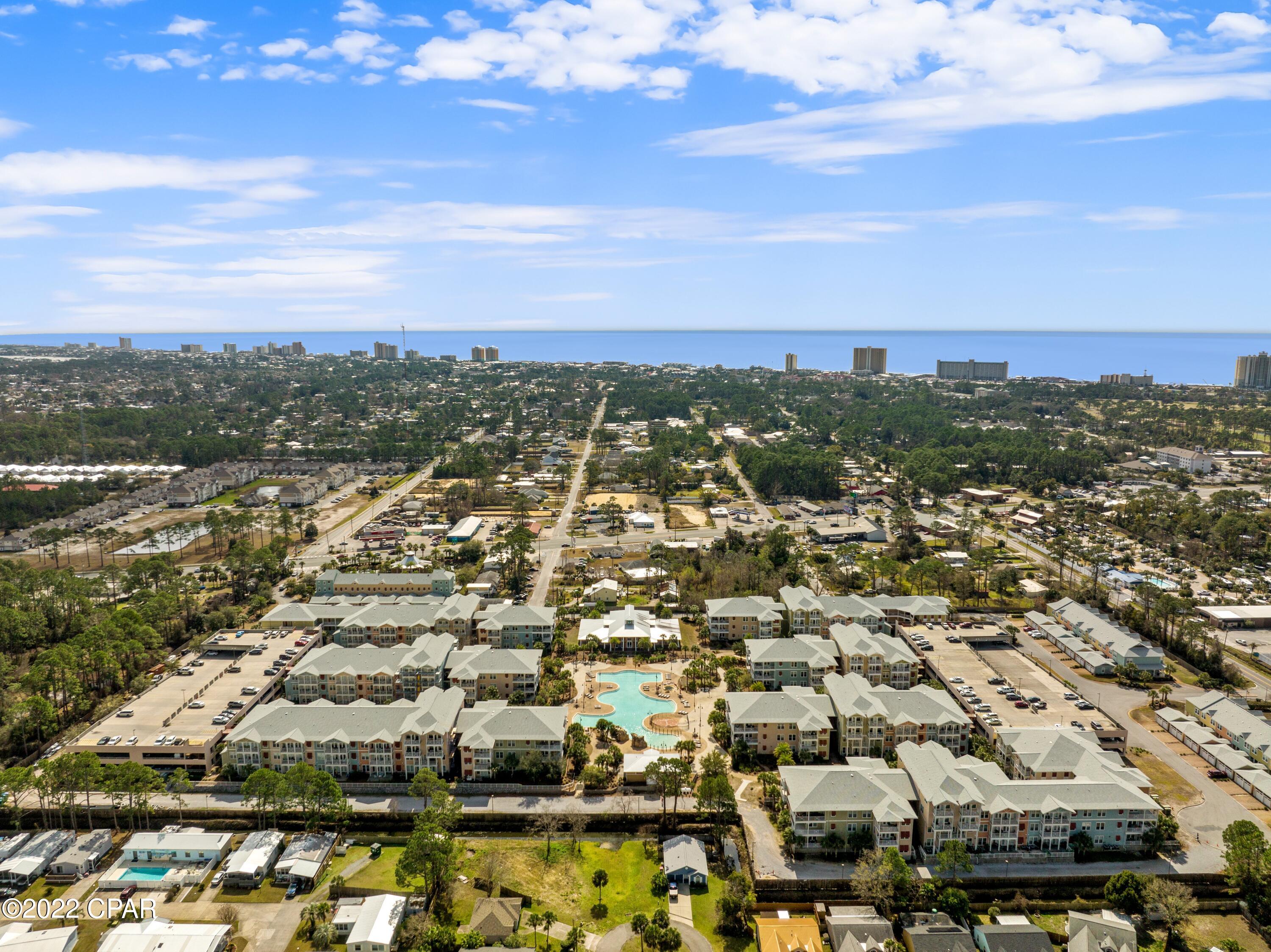 Island Reserve - Residential