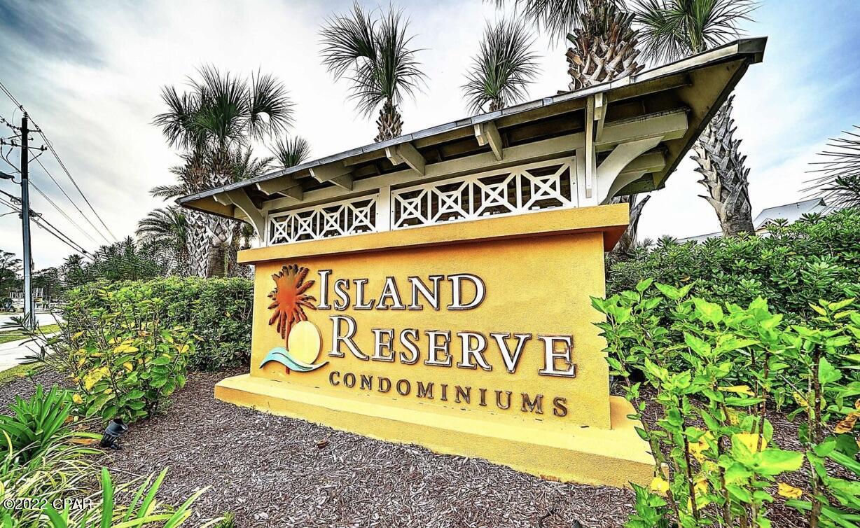 Island Reserve - Residential