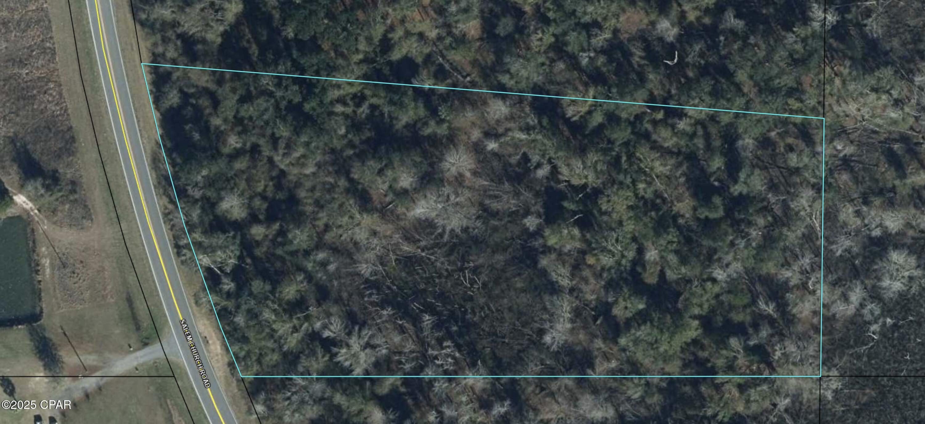 [No Recorded Subdiv] - Land