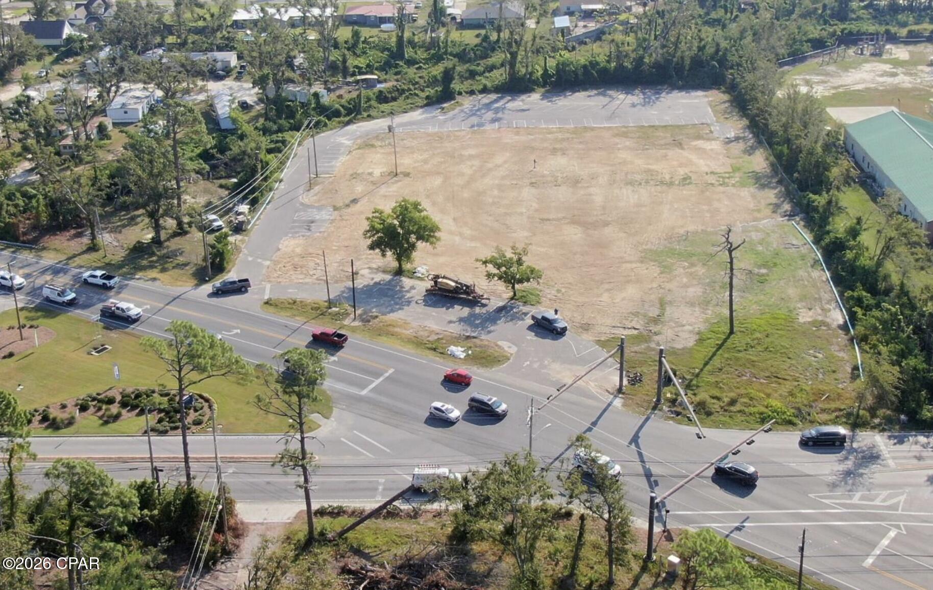 St A B Dev Co - Land