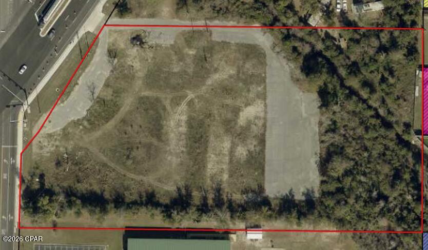 St A B Dev Co - Land