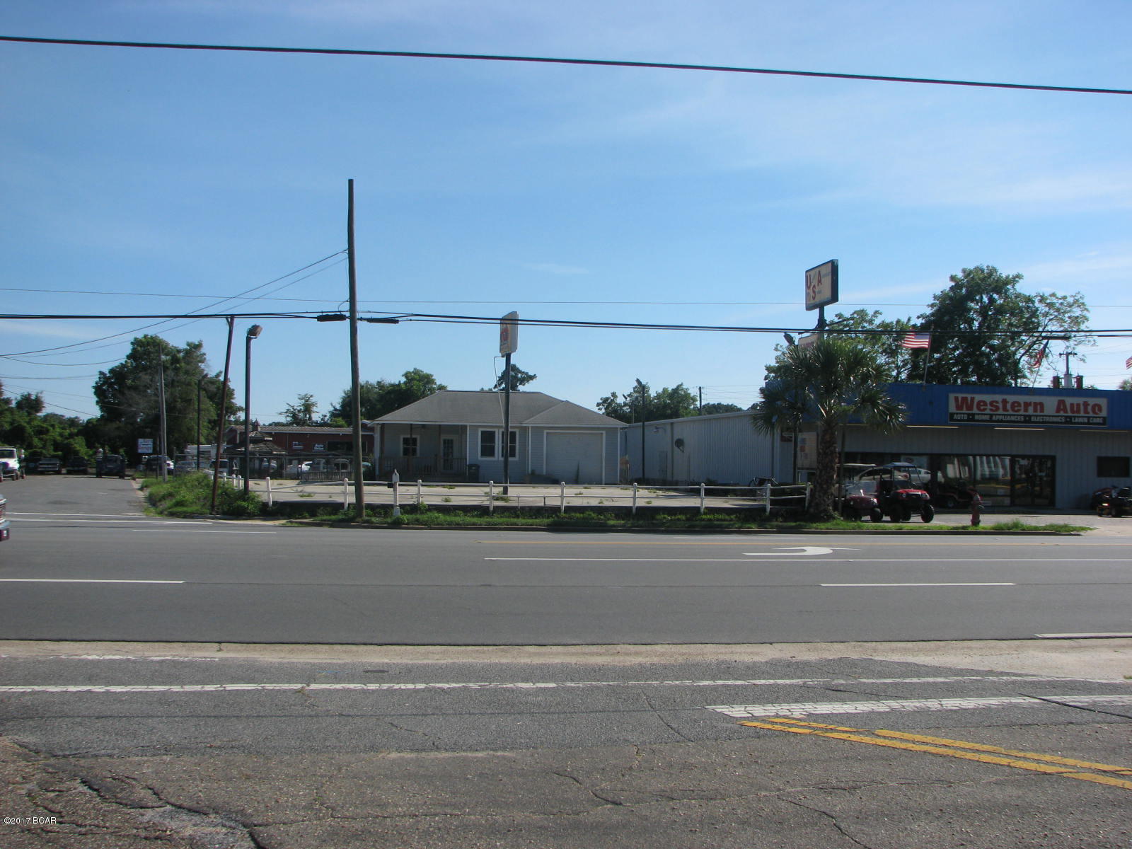 [No Recorded Subdiv] - Commercial Sale