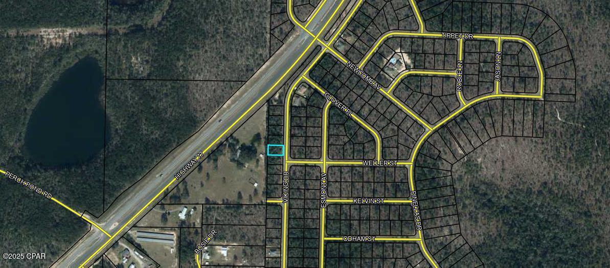 Sunny Hills Unit 1 - Land