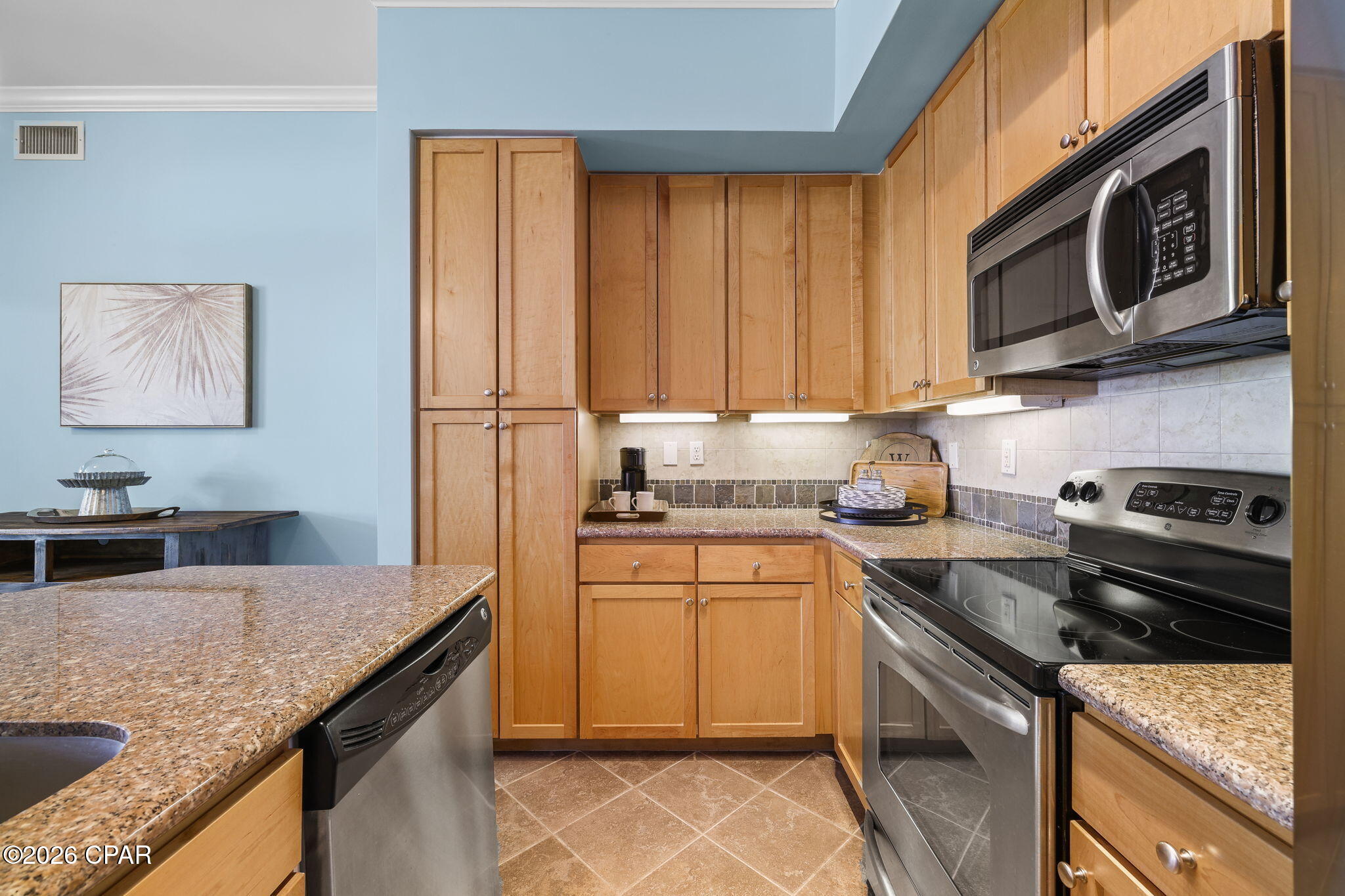 Island Reserve - Residential