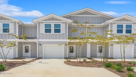 A home in Panama City