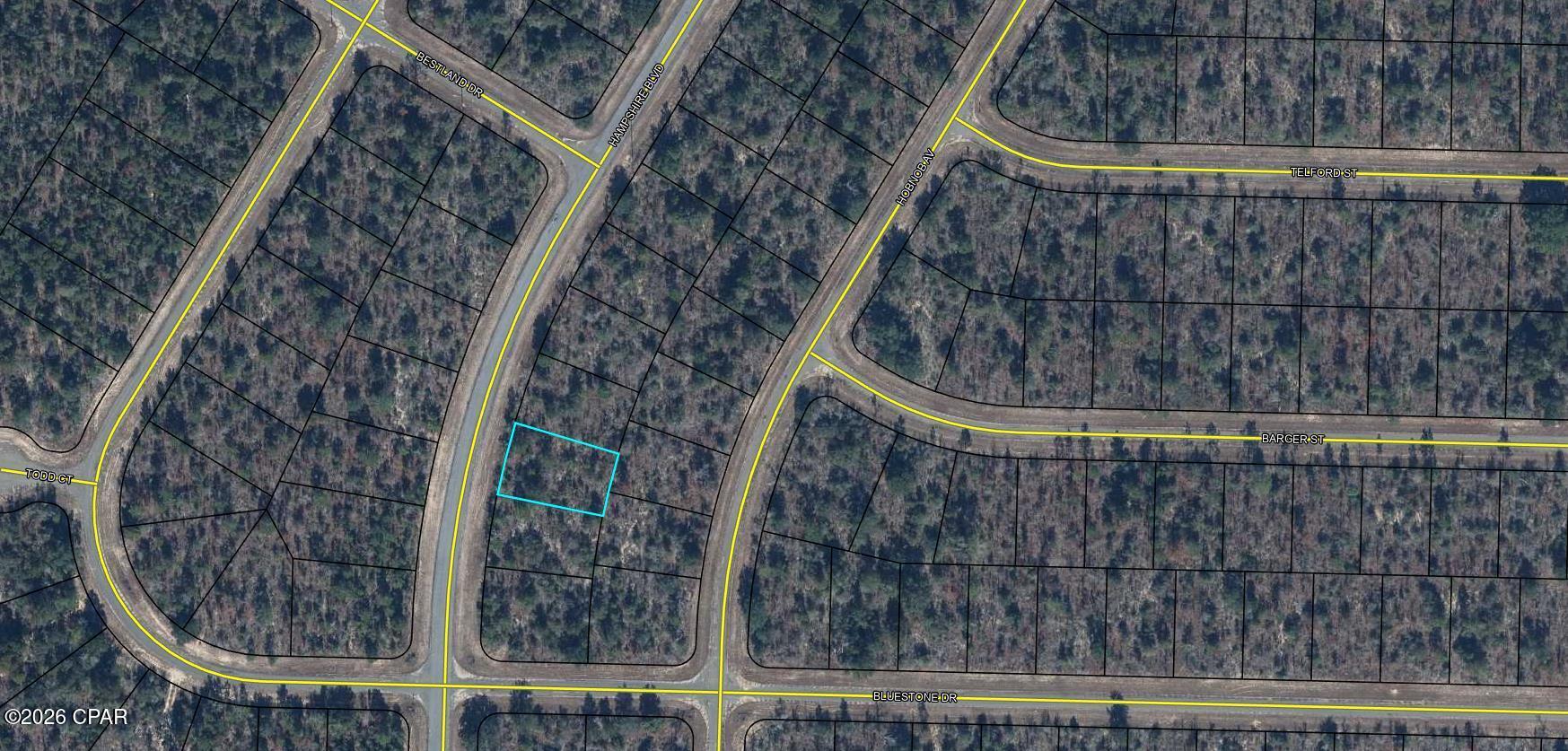 Sunny Hills Unit 11 - Land