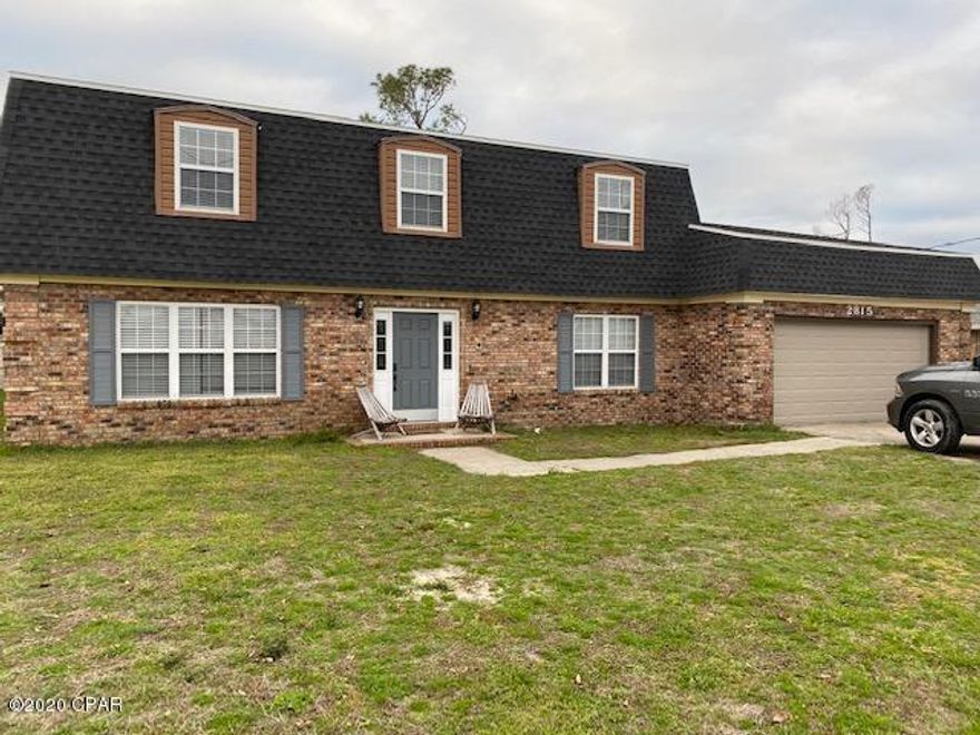 When the Military says it is time to go, you just have to go!  We have the best price per square foot in the area now that we reduced the price by $10K and to sweeten the deal, the seller is offering $2500 towards buyers closing costs if  you close by March 27th!  This beautiful Forest Park home has had several updates including downstairs tile, upstairs wood flooring, new garage door, new roof, new AC and new dishwasher!   This large, 4 bedroom 3 bath home has many wonderful features that you will just love. Downstairs you have a formal living room, which is currently being used as a family game room.  The dining room is just off of the huge kitchen adorned with tons of cabinets, a beautiful new back splash and ample counter top space.  There is also a large laundry room, a full bathroom with tile shower and a family room with a real wood burning fireplace.  All four bedrooms and two additional full bathrooms are upstairs.  In the back yard, you have a covered porch for grilling and enjoying those hot summer evenings and a large back yard that is a blank slate for designing the backyard of your dreams!  Don't miss out on this great opportunity in this amazing neighborhood!