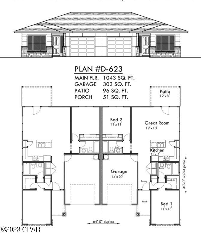 North Lagoon Oaks - Residential