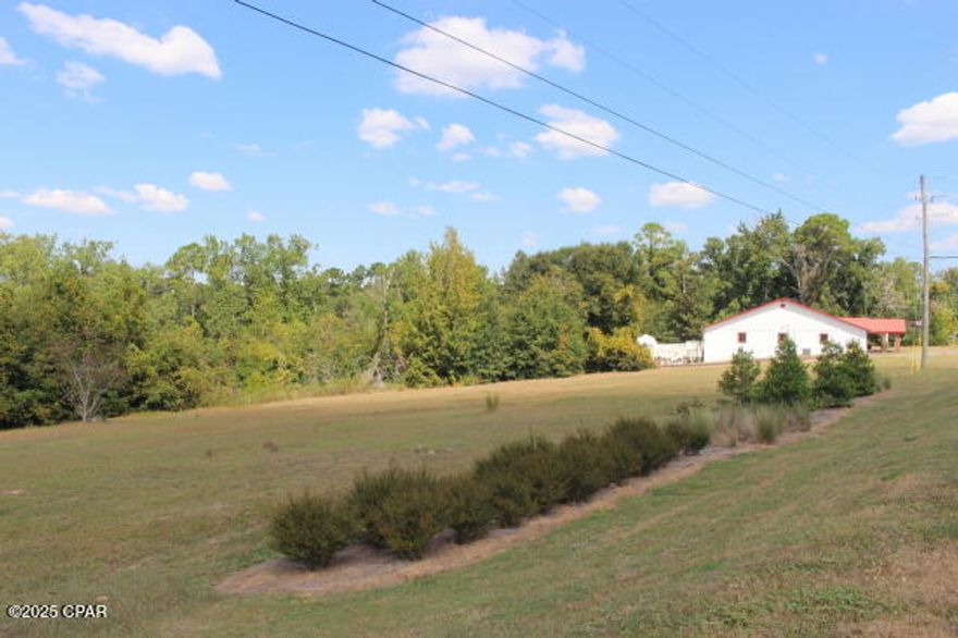 Incredible 10-acre parcel zoned Rural Village, offering a wide range of permitted uses: Residential, Institutional, Outdoor Recreational, Professional Services, General & High-Intensity Commercial, Public Utility, and Agricultural. Perfect for higher-density or mixed-use development. Multi-family allowed up to 4 units/acre, with guidelines based on utility access. Mobile homes permitted—even on 1-acre lots with well/septic. Located on Hwy 12 in Bristol, FL within a designated Opportunity Zone—ideal for investors seeking federal, state, and local incentives. Potential to eliminate capital gains tax after 10 years of qualifying investment. Major infrastructure and growth projects underway in the area. Visit IRS website for Opportunity Zone fund details. Prime land, endless potential!