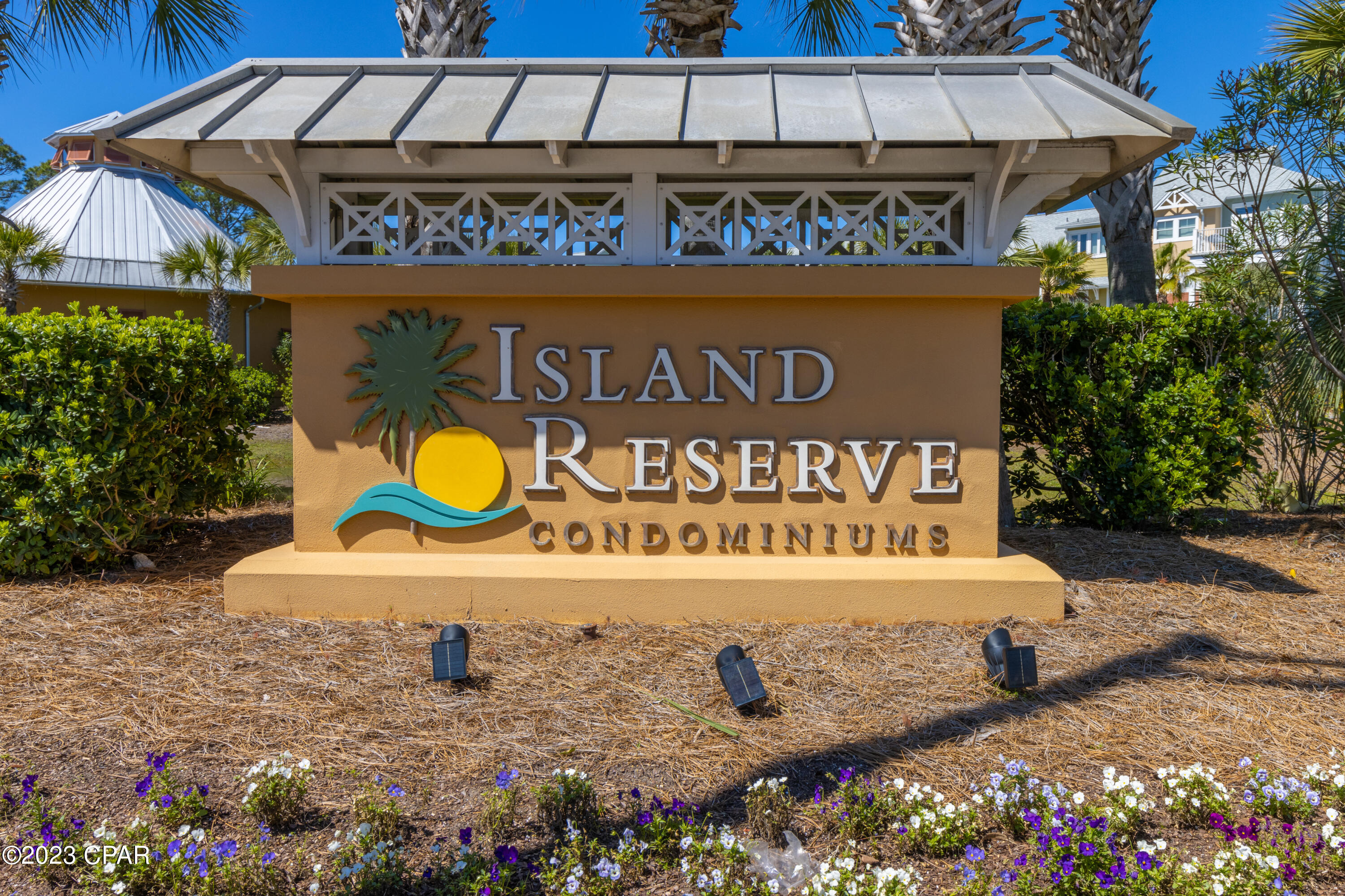 Island Reserve - Residential