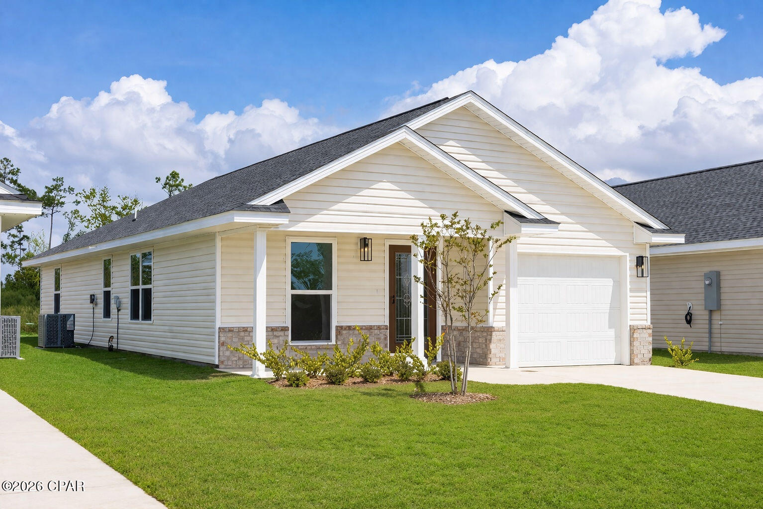 No Named Subdivision - Residential