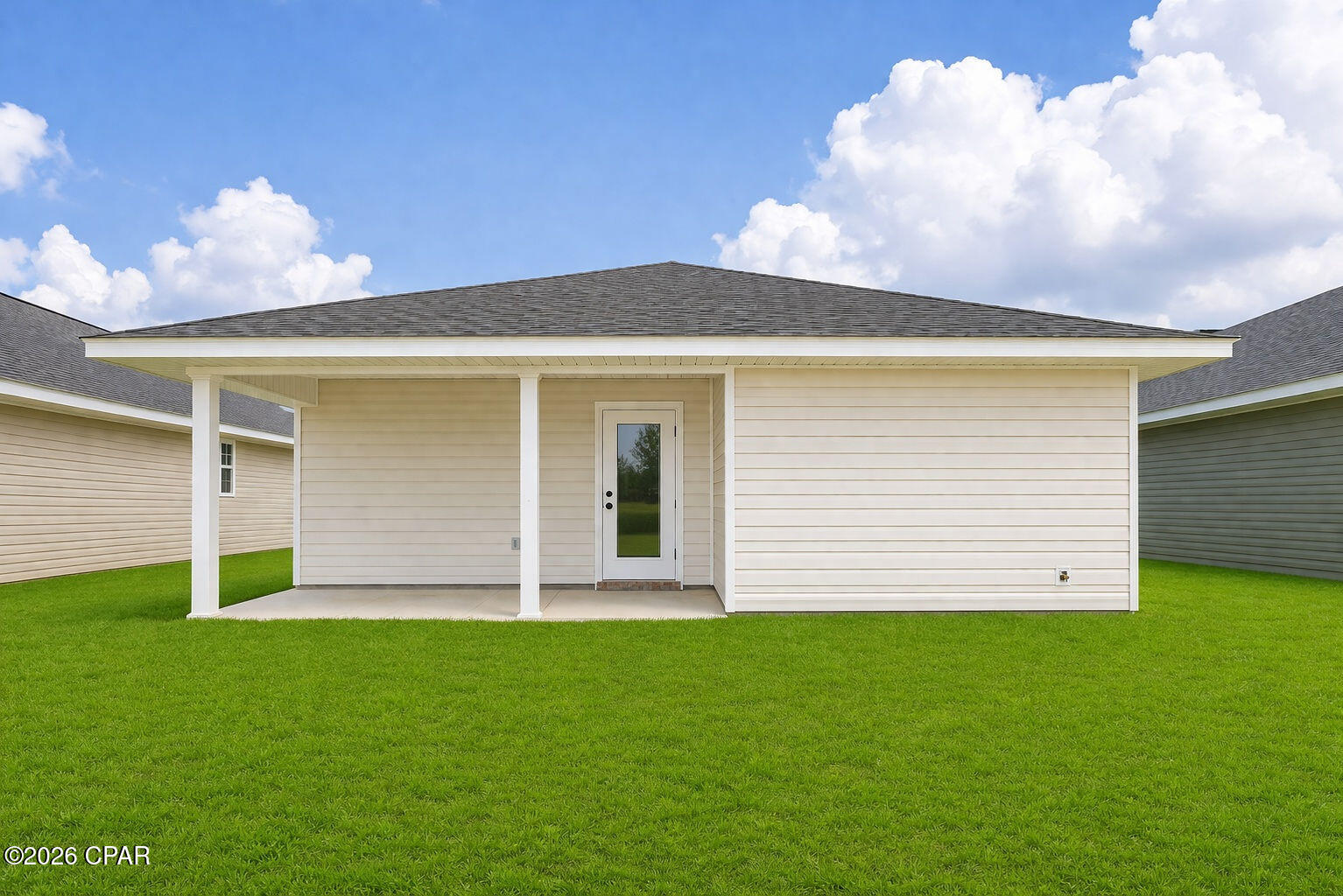 No Named Subdivision - Residential