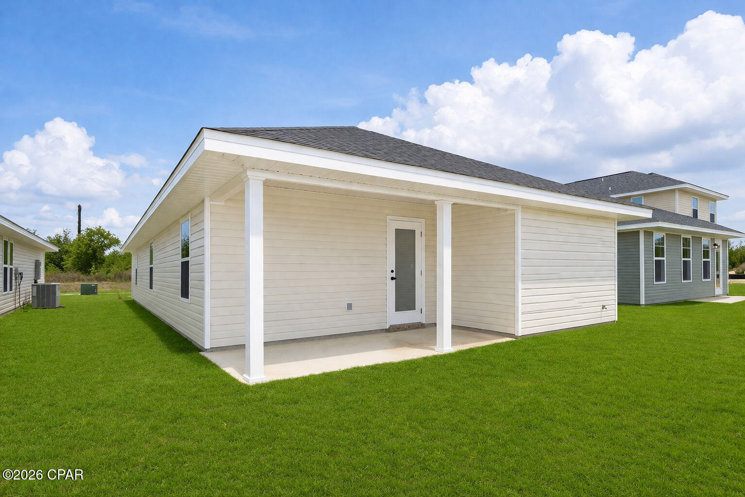 No Named Subdivision - Residential