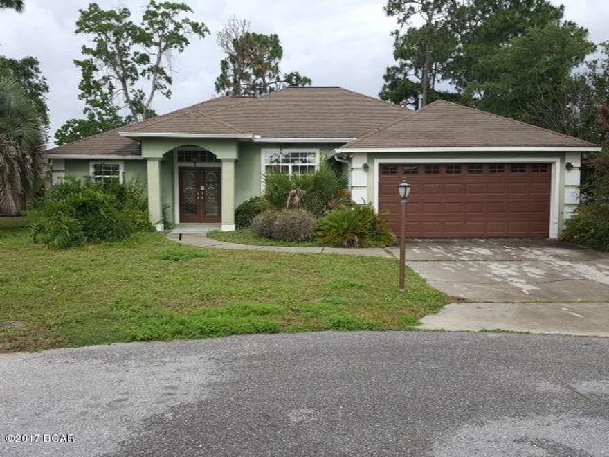 This property is bank owned.  It is sold in “as-is” condition without repairs or warranty.  Buyer is responsible for verifying all information contained in this listing.