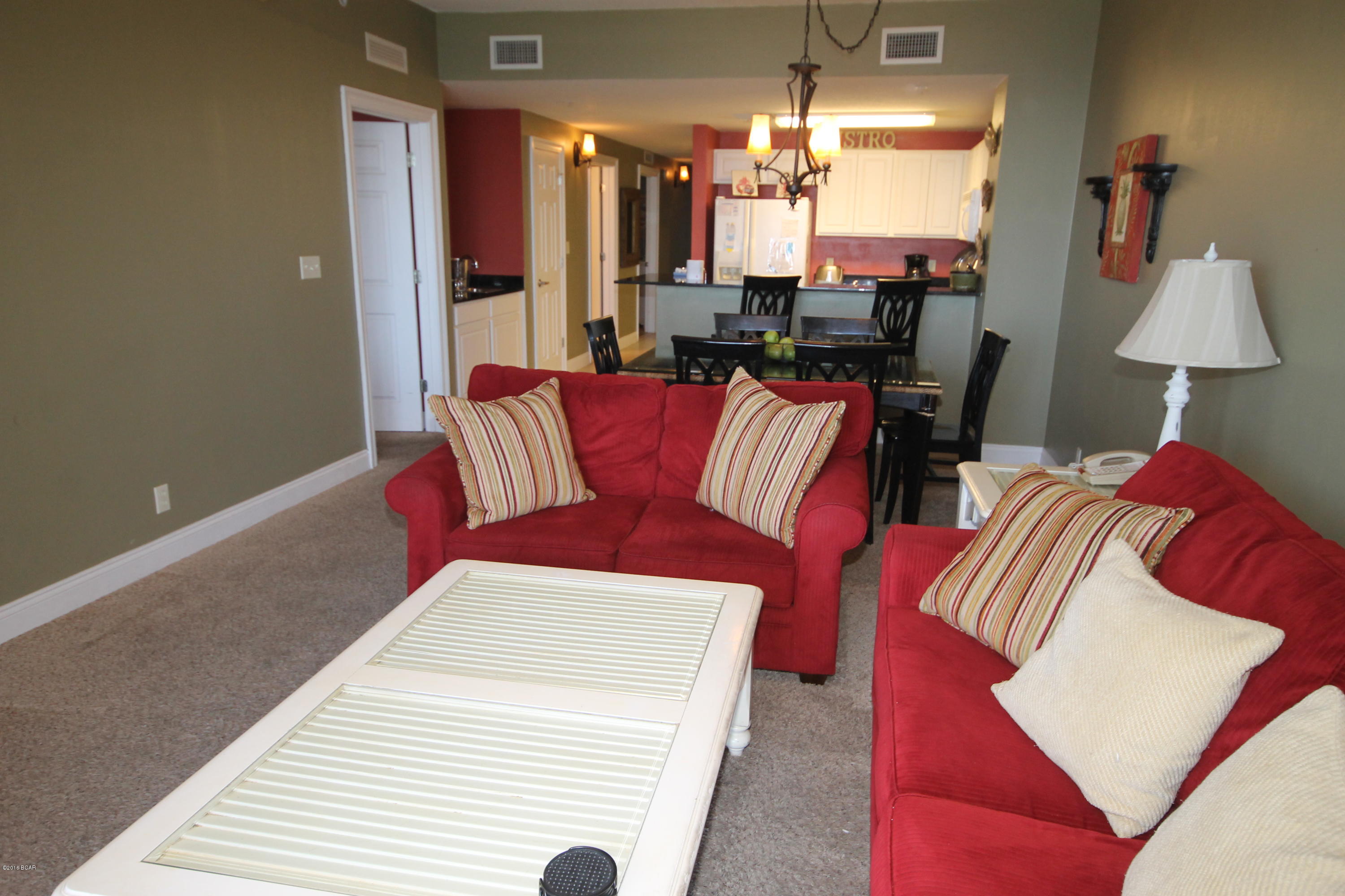 Calypso Towers II - Residential