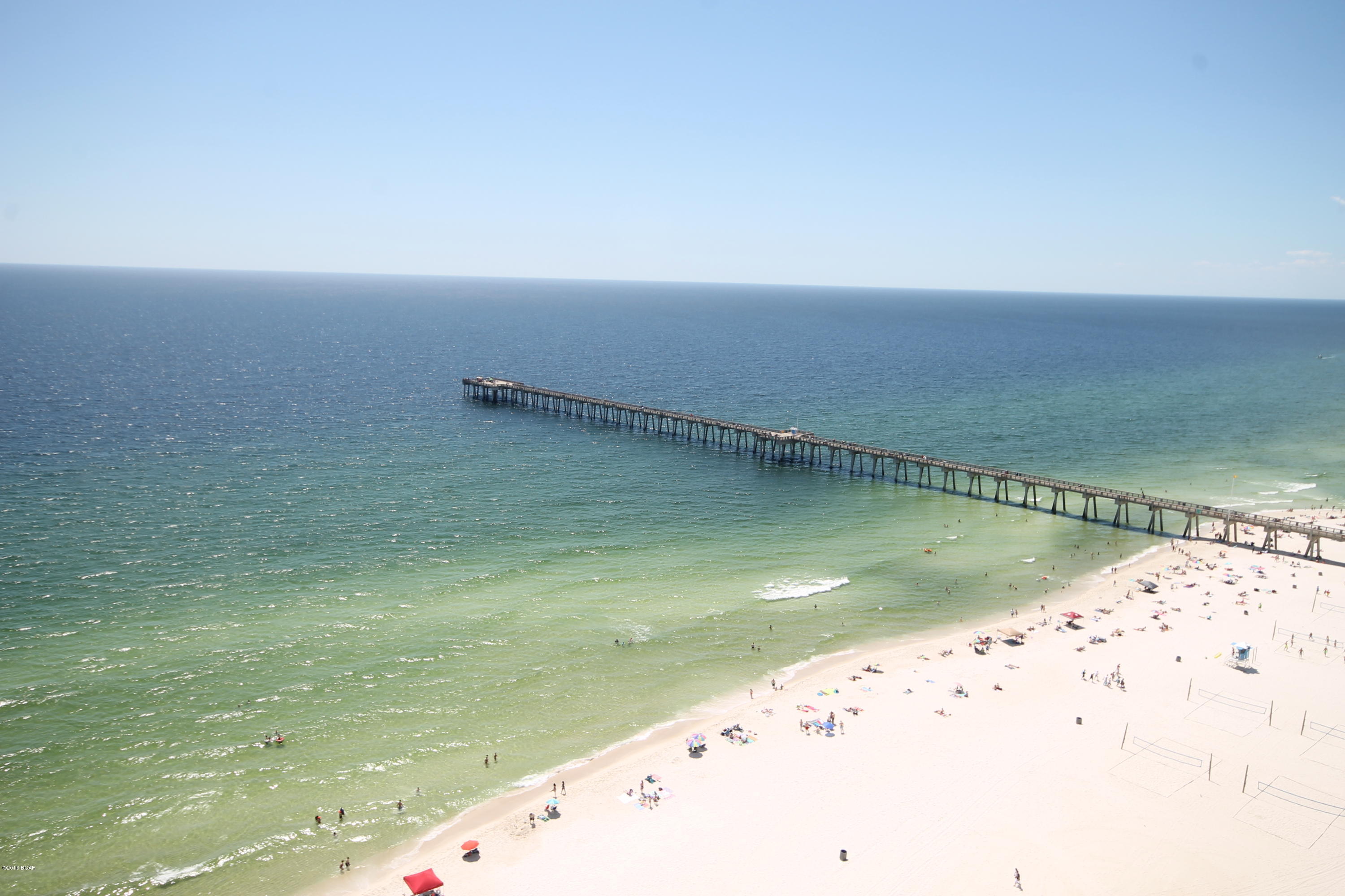 Calypso Towers II - Residential