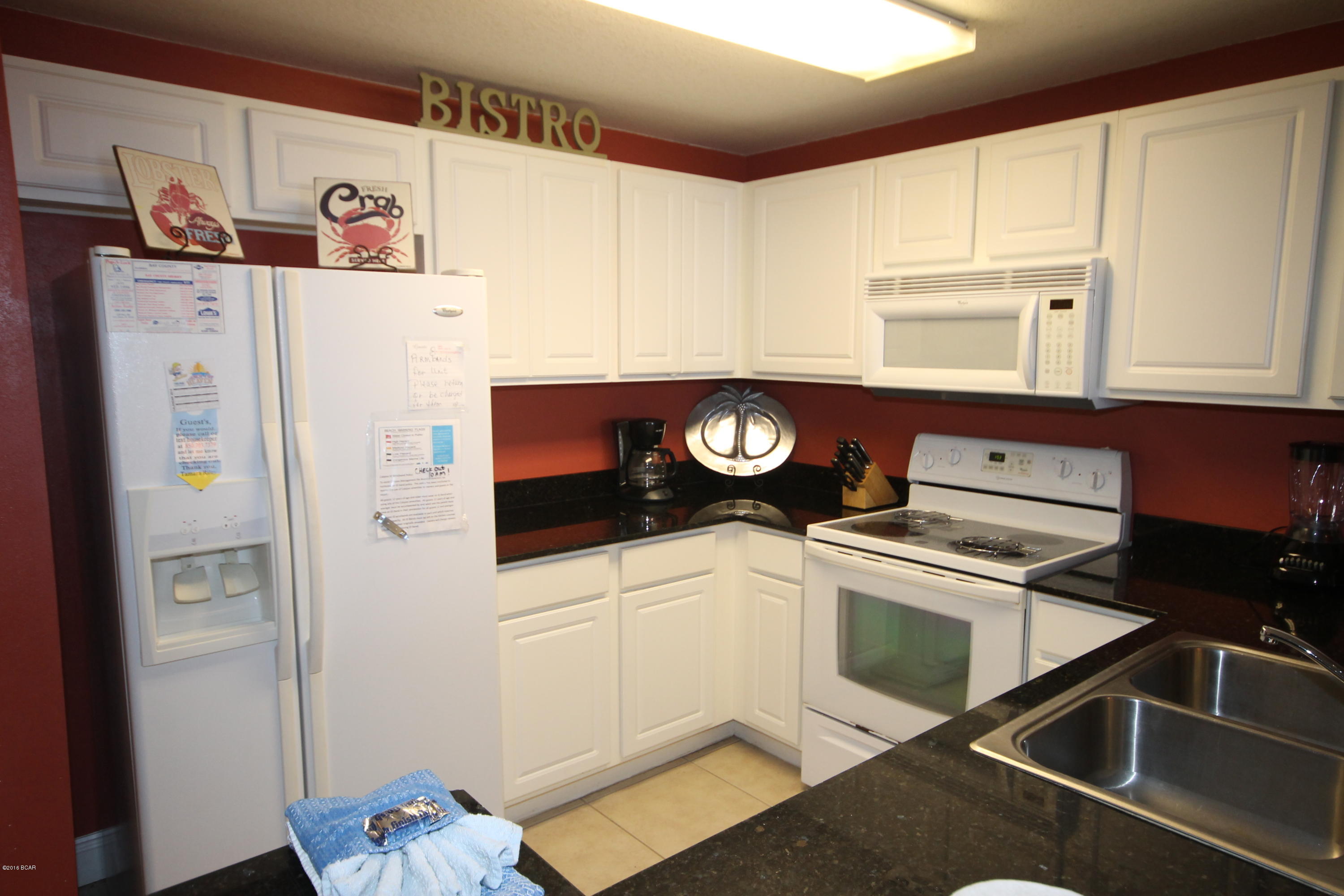 Calypso Towers II - Residential