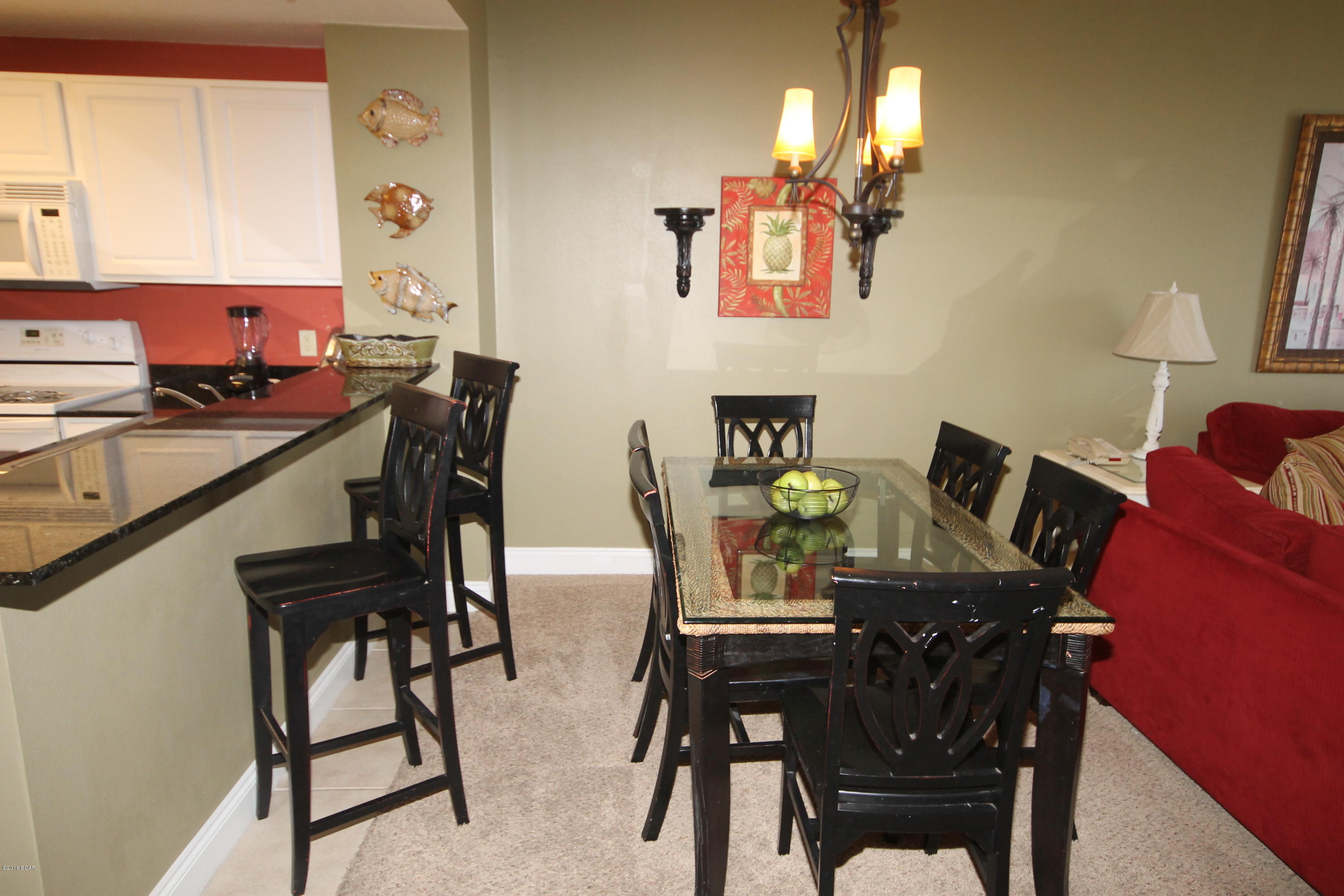 Calypso Towers II - Residential