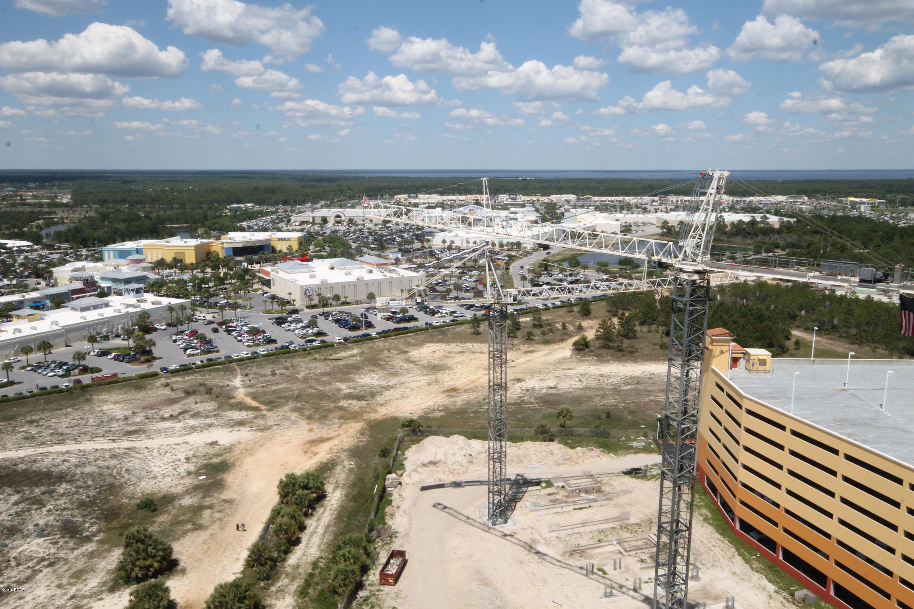 Calypso Towers II - Residential
