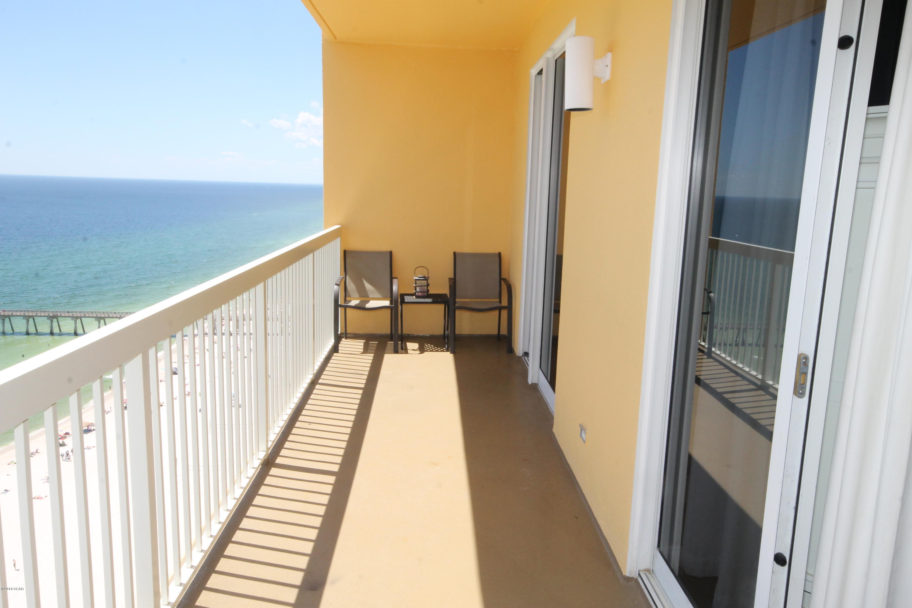 Calypso Towers II - Residential