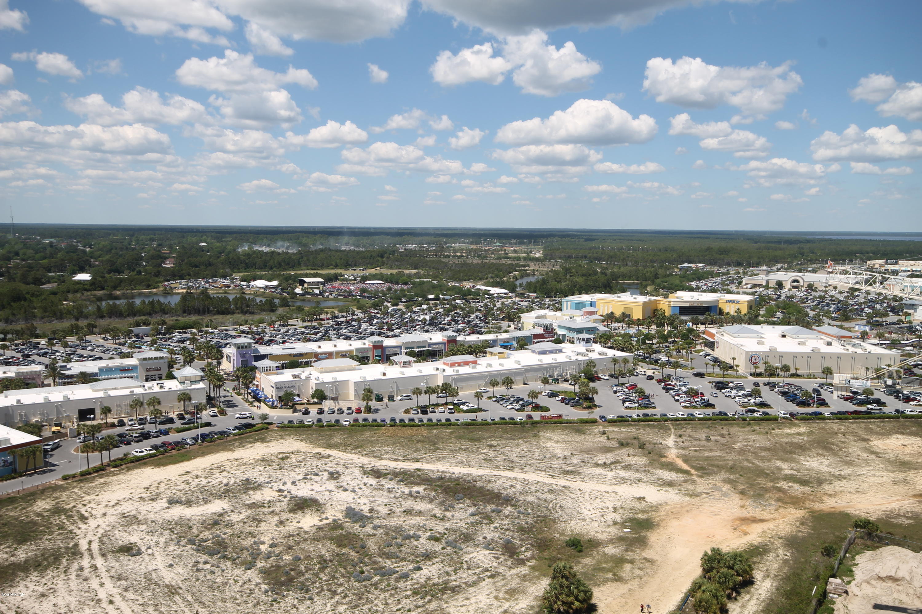 Calypso Towers II - Residential