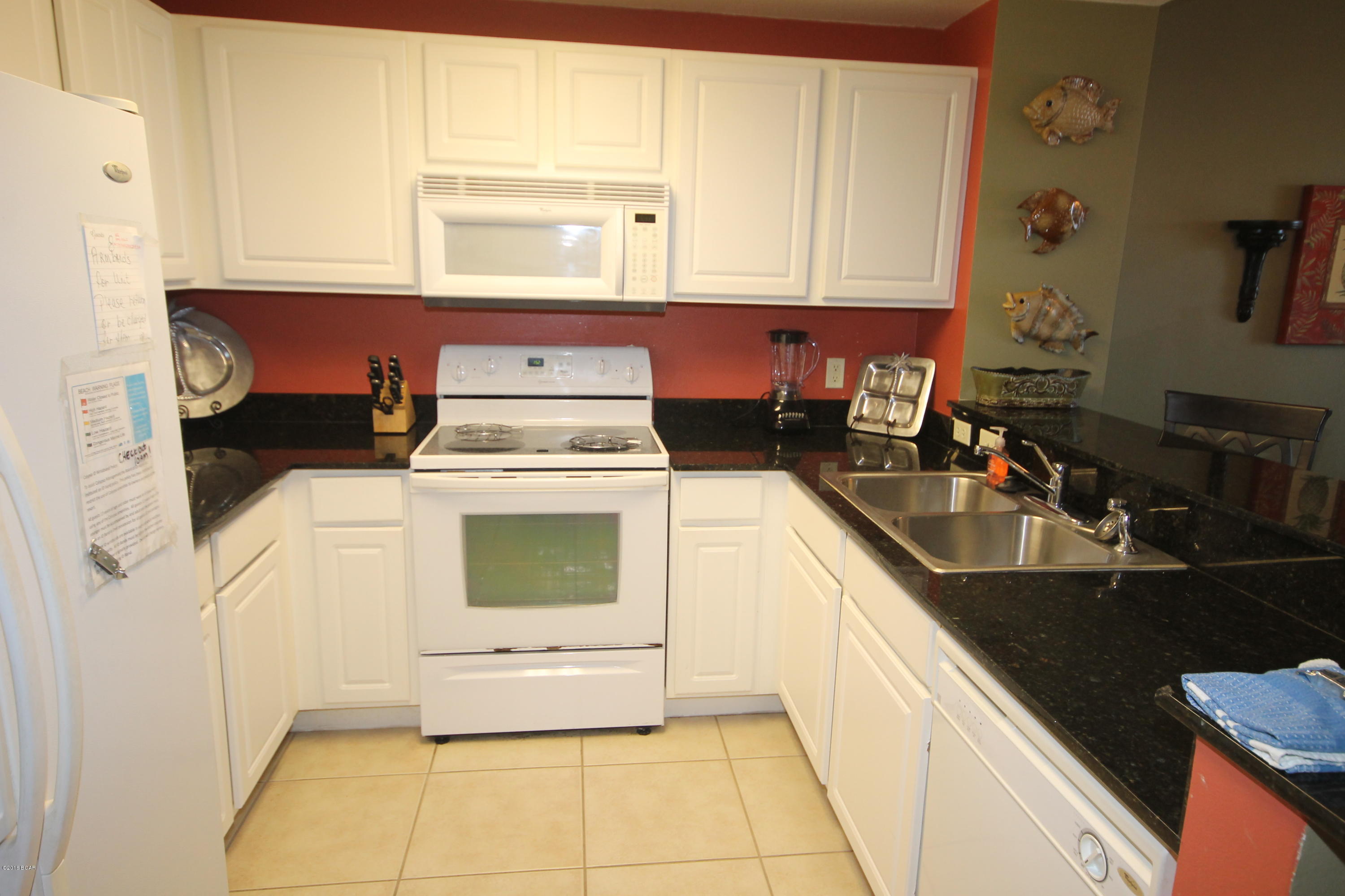 Calypso Towers II - Residential