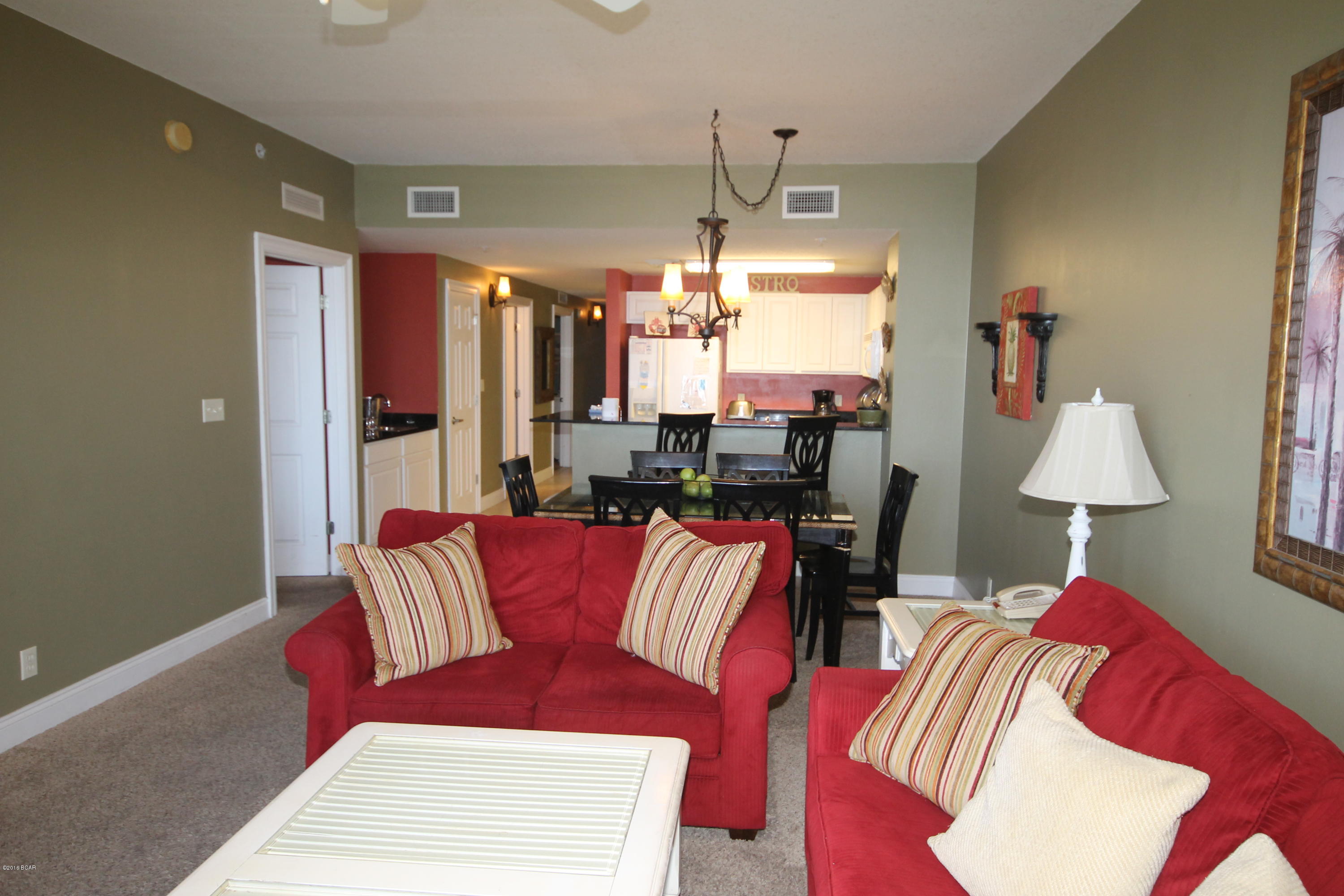 Calypso Towers II - Residential