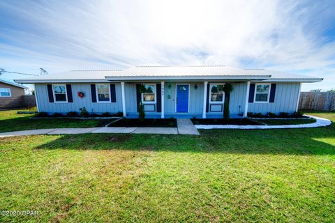 A home in Lynn Haven