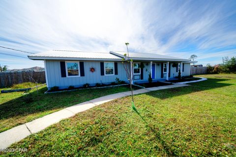 A home in Lynn Haven