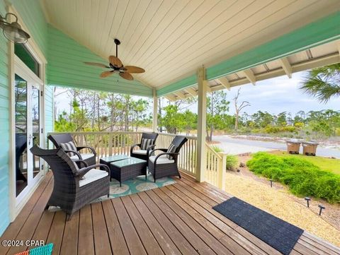 A home in Port St. Joe